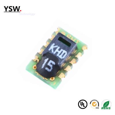 China wireless & RF Integrated Circuits SHT15 Digital Temperature And Humidity Sensor for sale