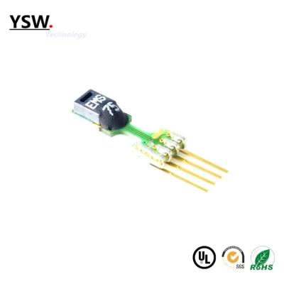 China wireless & Digital RF Integrated Circuits SHT75 Pin Temperature And Humidity Sensor for sale