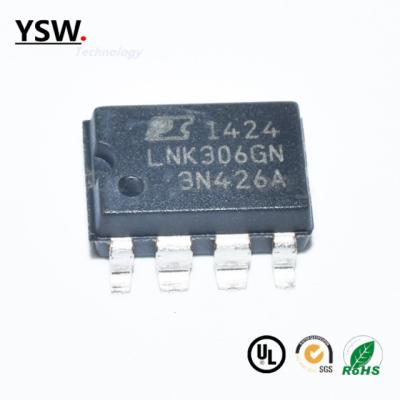 China Standard Converter Buck Buck-Boost Flyback Topology Offline 66kHz SOP7 IC Chip LNK306GN LNK306 Original and New for sale