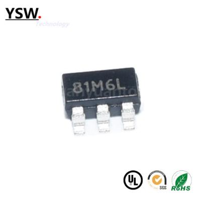 China MCP1804T-5002I/OT MCP1804 Standard Linear Voltage Regulator IC Positive Fixed 1 Output 150mA SOT-23-5 IC Chip Original and New for sale