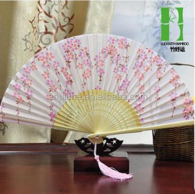 China China Best Japan Invitation Hand Fan Wedding For Sale for sale