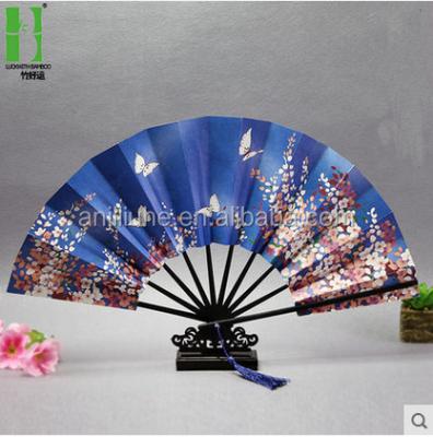 China Japan fashion design chinese hand fan for sale for sale