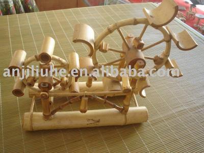 China China bamboo craft for sale