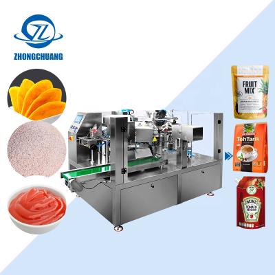 China Former Beverage Peanut Butter Bag Shoulder For Automatic Package Water Granule Packaging Packing Machine for sale