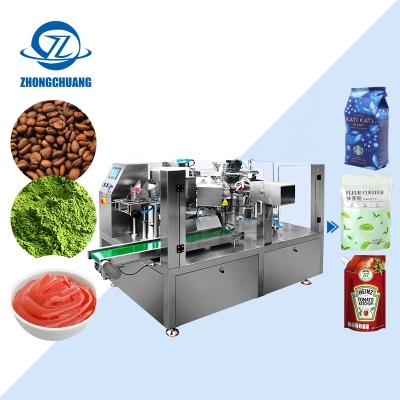 China Food Powder Packing for 1Lacks Automatic Electric Spice Rice Price Pouch 1 Kg Machine for Packing for sale