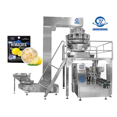 China Small_Packaging_Pot Bulk Automatic Bread Candy Machine for sale