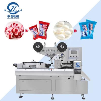 China Esay Operation Other Automatic Packing Machines Small Sachet Food Pouch Candy Bag Making Mini Packaging Machine Price for sale