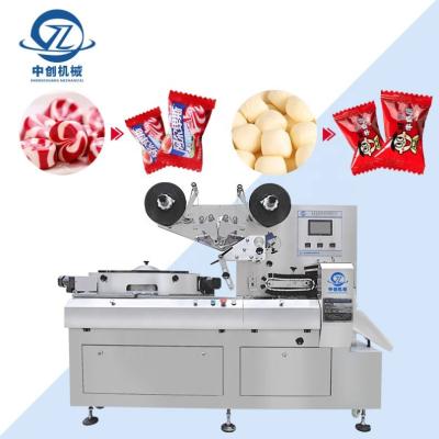 China Esay Operation Pouch Food Bag Making Machine Mini Forming Machines Automatic Sachet Packing Price Nitrogen Packaging for sale