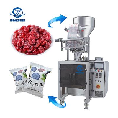 China Automobile Peanut Beans Pistachio Packing Mixed Cashew Packing Line Seeds Support Automatic Pouch Packing Nuts Sealing Packaging Machine for sale