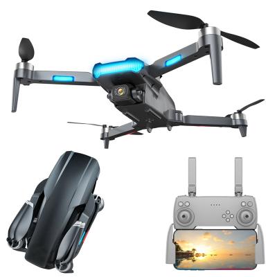 China Radio Control Bumblebee S106 GPS Drone 4K Dual HD Camera Aerial Photography Radio Control Professional Foldable RC Quadcopter Distance 200M L900pro for sale