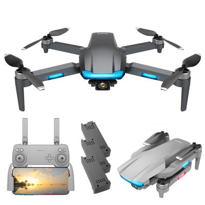 China Hot Sale 5G WiFi FPV 1080P Drone Camera Drone 4k Aerial Photography GPS Intellgent RC Position Drone Radio Control Follow Me SG906 For Beginner for sale