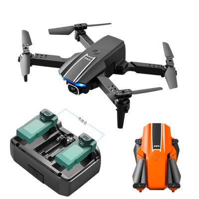 China Hot Sale S65 Mini Remote Control Drone 4K Dual Camera HD Photography Drone Aerial Photography RC Quadcopter Altitude Radie Control Dron for sale