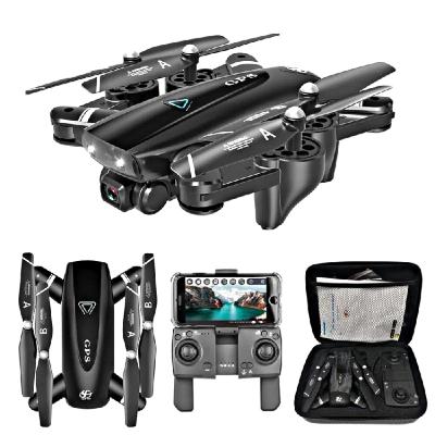 China High Quality Eco-friendly S167 Six Axis Remote Control Toys Maker With Drone 4k Hd Pixels Best Drones For Beginners for sale