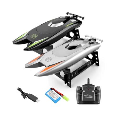 China RC Hobby Promotional Price Best Sale Outdoor Waterproof Rc Remote Control 2.4g Regatta For Kid for sale