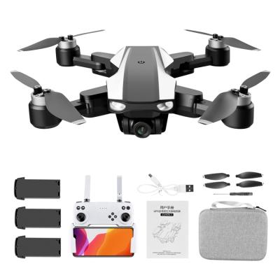 China Factory Directly Sell S105 Hd Professional Camera Drone 6k Ultra Hd Remote Control Toy Maker With 4k Gimbal Camera for sale