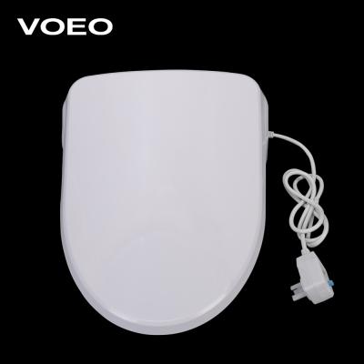 China Smart Toilet Seat Cover Bidet Toilet Seat Electronic Electric Bidet Toilet Seat Bidet for sale