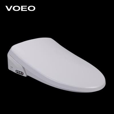 China Factory price Chaozhou VOEO bidets WC automatic toilet seat cover bathroom toilet seat cover electronic smart cover wholesale for sale