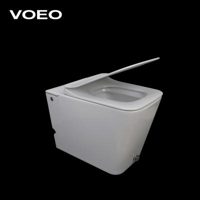 China High Quality Bathroom Backup Squat Toilet Siphonic Double-Flow Water China Piss Wc Toilet for sale