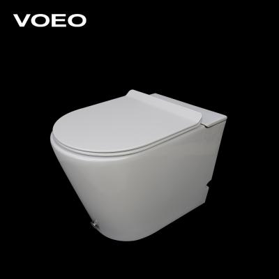 China Double-flow Sanitary Ware Siphonic One-Piece Toilet WC UPC Flush Valve American Standard Toilet for sale