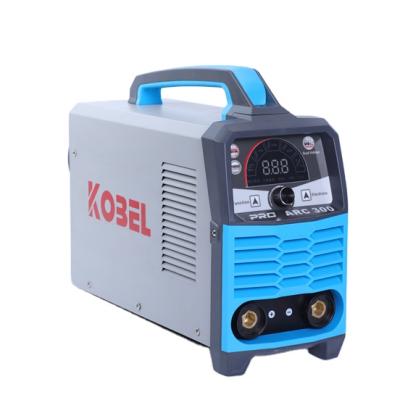 China Building Material Shops 300amp High Frequency Portable Electric Arc Welding Machine For Arc Muttahida Majlis-e-Amal Welder for sale