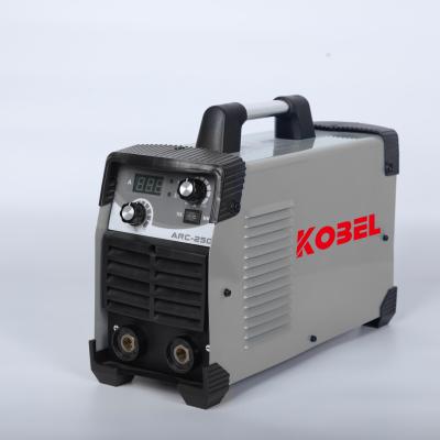 China Muttahida Majlis-e-Amal Stable Professional Portable Arc Welding ARC 250 High Efficiency Inverter Jasic Welding Machine for sale