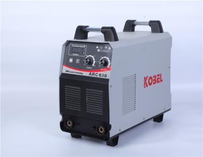 China ARC 630 Style IGBT Stable Dual Voltage Manual Industrial Arc Welding Machine 380V for sale