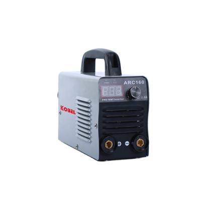 China Large 160 Amp Courier Grade DC Inverter Muttahida Majlis-e-Amal Welding Machine Gasless Arc One Welding for sale