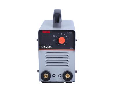 China Muttahida Majlis-e-Amal 200 Inverter Muttahida Majlis-e-Amal 200 Inverter Welder Arc Welding Double Voltage Arc Welding Machine Use Coefficient Portable Competitive Price for sale