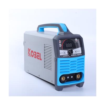 China Advertising Company High Efficiency Inverter DC Arc 300 Welder Welding Machine With Good Price for sale