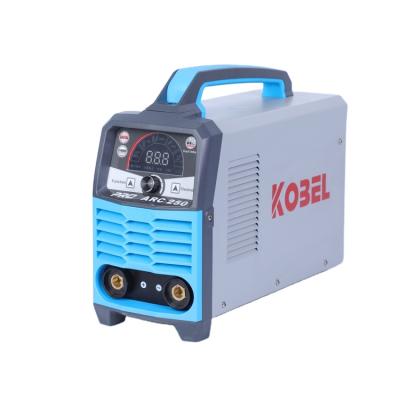 China 250 Amp Inverter Welding Machine Muttahida Majlis-e-Amal ARC Technology Muttahida Majlis-e-Amal ARC Stick Metal Manual ARC Arc Welding Machine for sale