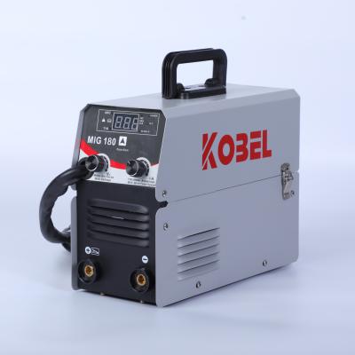 China IGBT Inverter CO2 Gas Welding Machine Muttahida Majlis-e-Amal Stable Multifunction ARC CAT MIG Welder for sale