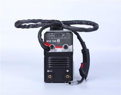 China Stable arc welding good quality MIG cat pulse welding machine hitbox MIG welder for sale