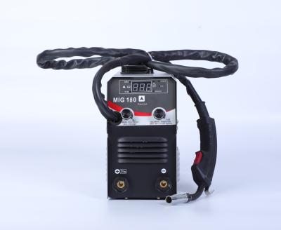 China Stable Arc Welding Mini MIG Dual Voltage Welders 180 MIG Welding Machine Price In India for sale