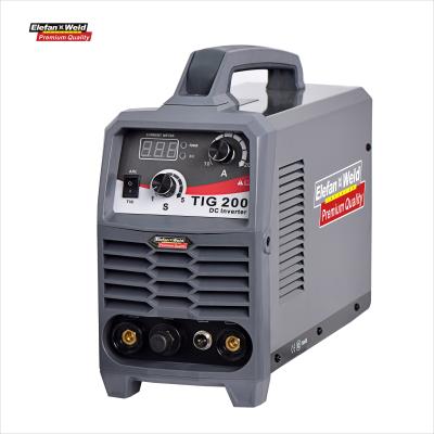 China Chinese Advertising Company Manufacturer IGBT CAT 200 Arc Inverter Welding Machine For Sale for sale