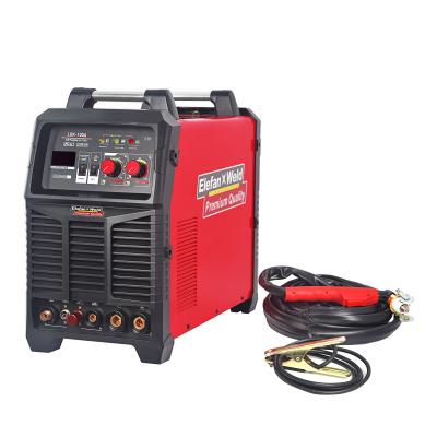 China Building Material Stores Heavy Duty 2 in 1 Function Air Plasma Machine LGK 100 with Muttahida Majlis-e-Amal 100 Cutting Machine Cutter External Air Compressor Cutter for sale