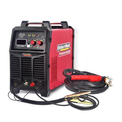 China Heavy Duty DC Plasma Cutter LGK 120 Amp With CNC Interface Plasma Cutting Machine LGK-120C for sale