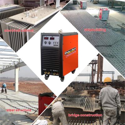 China Hotel New IGBT Inverter Technology for RSN1600 RSN2500 Shear Stud Welding Machine RSN1600 RSN2500 Size 8-22mm Stud Welding Shear Studs for sale