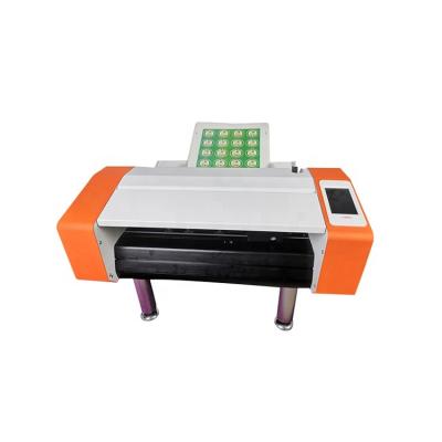 China Foison Label Sheet Cutter With Automatic Feeding Function/Label Cutting Machine 810*590*350mm for sale