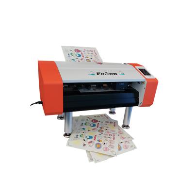 China Foison A3 A4 A3+ Digital Label Sheet Cutter, Auto Feeding Label Cutter, Sticker Cutter Plotter 330MM for sale