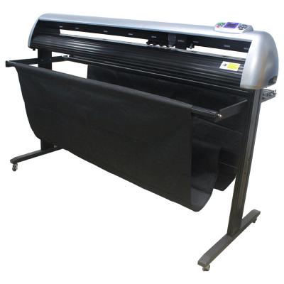 China Foison Vinyl Cutter 53 Inch Vinyl Cutter Machine 1400mm Cutter Machine LED Fill Light Strip 1740*370*415mm for sale