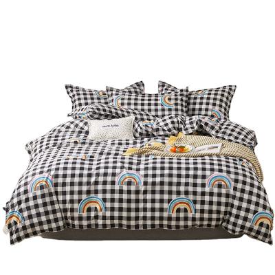 China Healthy Environmental Protection Nondisposable Fancy Cute Quilt And Sets Bedding Luxury for sale