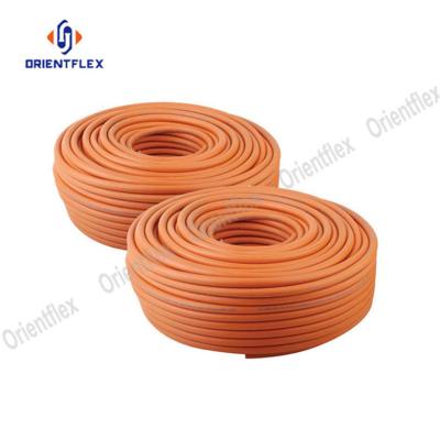 China Weather resistant and ozone resistant. custom grill extension LPG/propan/gas heater gas gas hose camping rubber barbecue hose for sale