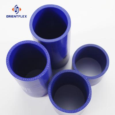 China Cheap Heat Resistant Universal Silicone Hose Connectors Straight Silicone Rubber Spectrum Coulpler for sale