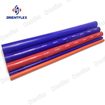 China Cheap universal silicone rubber vibrating silicone straight meter hose for radiator for cars suppliers for sale