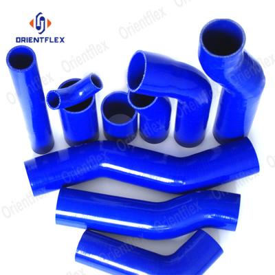 China CAC 350Z 370Z Miata Coolant Abarth Racing Car Silicone Turbo Intake Hoses Hose Pipe for sale