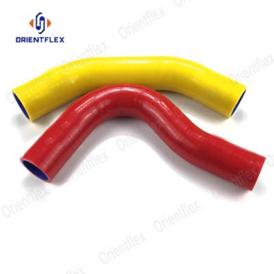 China CAC BMW E36 Mr2 Mx5 Wrx Silicone Radiator Racing Car Silicone Hose Coolant Hoses for sale