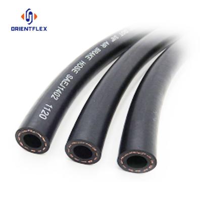 China Lower Volumetric Expansion Buy Hydraulic Line Hose Tubing 6mm 10mm Truck Air Brake Chamber Bulk Air Brake Line Flexible for sale