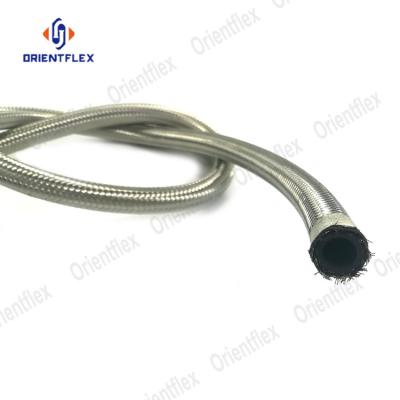 China 10mm Transmission Brake Fluid Oil Cooler Hose SAE J1532 Compatible Replacement for sale