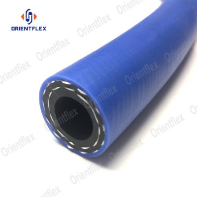 China For Air Compressor Best Quarter Inch Air Hose / Air Water Hose Soft High Pressure Rubber Hose Kit for sale