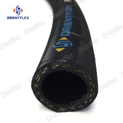 China Best Soft Air Tool Atmospheric Pressure Hose Synthetic Rubber High Pressure Reinforced Rubber Roller For Air Compressor Tool for sale